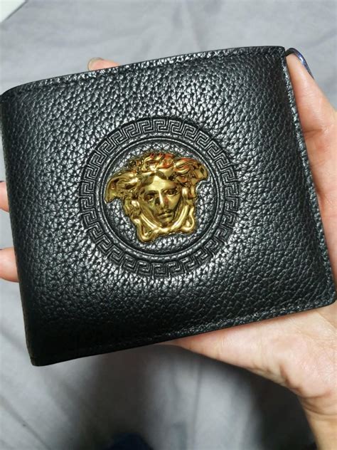 versace wallet fake|versace wallet cheap.